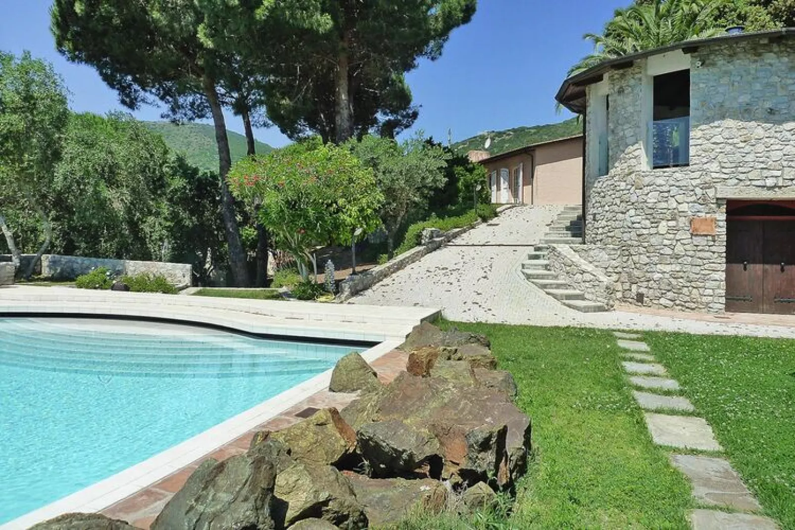 Villa Grassera Rio nell'Elba