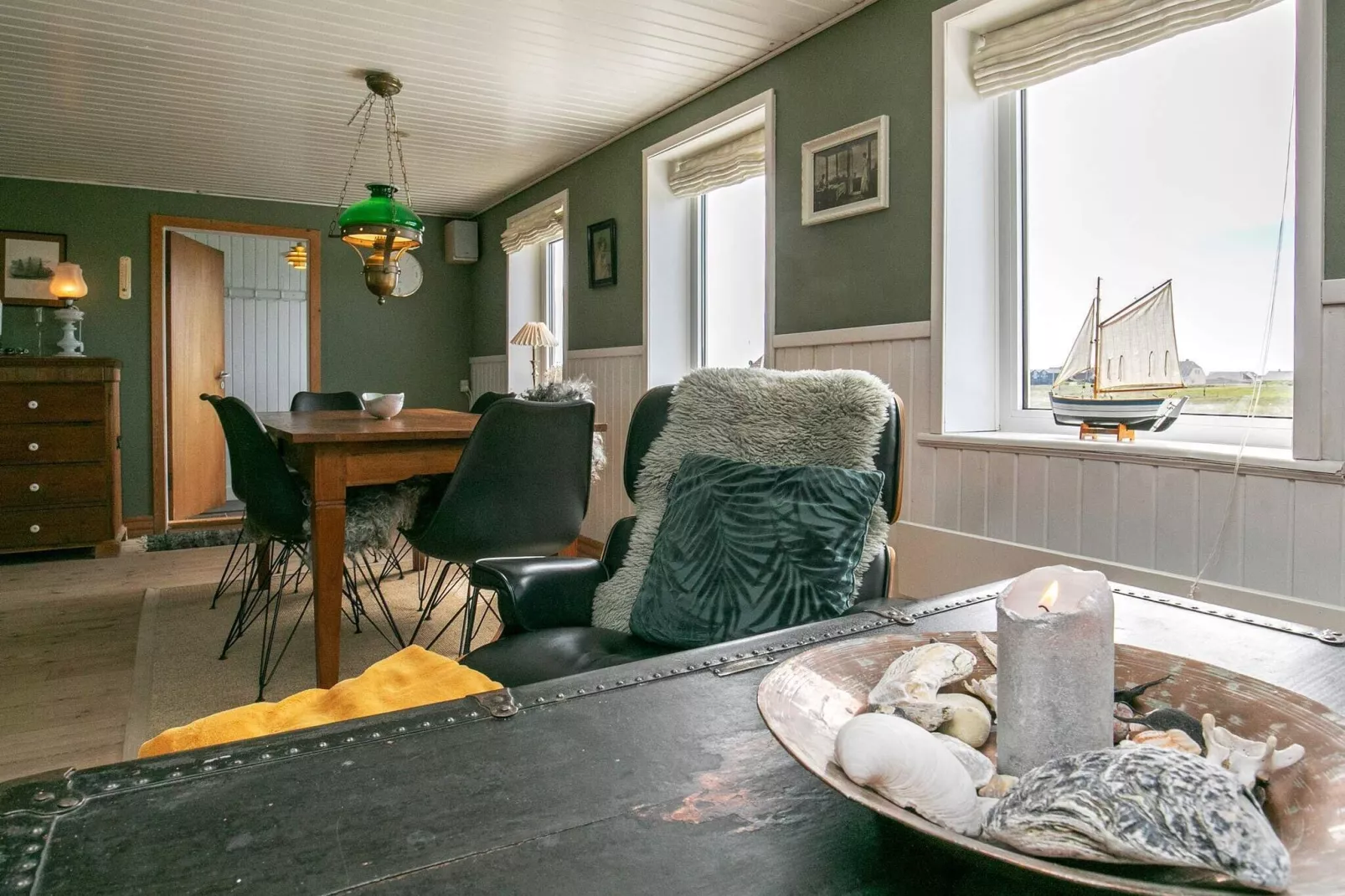 6 persoons vakantie huis in Harboøre-By Traum-Binnen