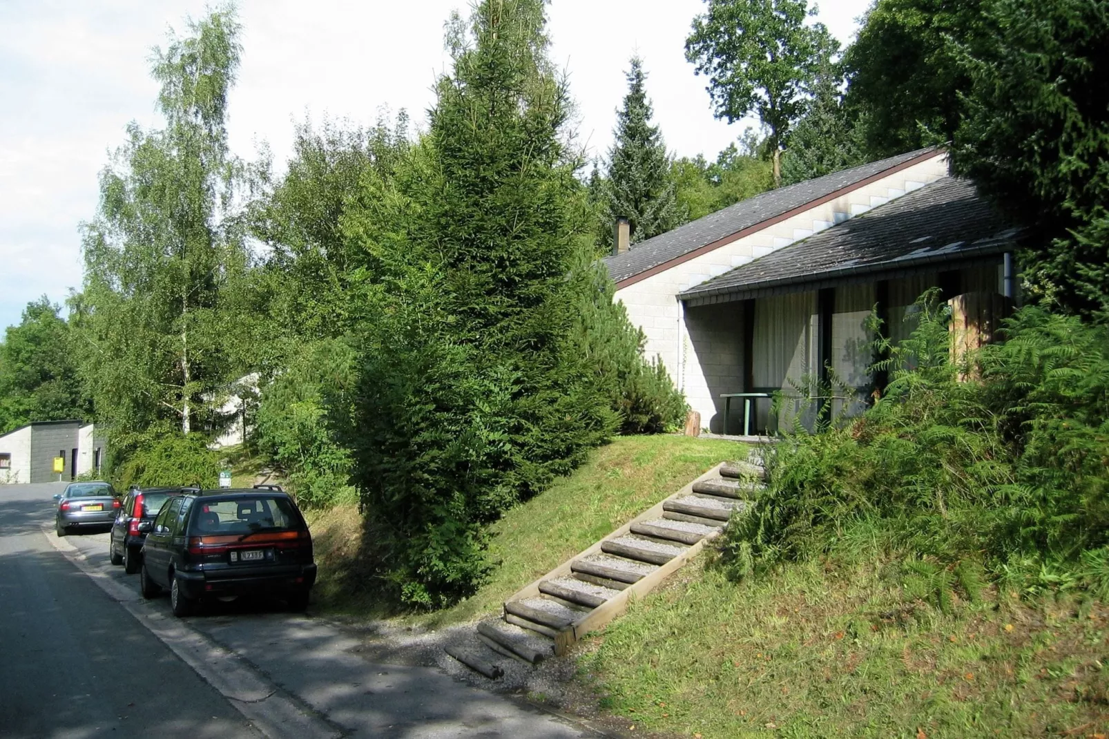 Le Vieux Sart 29-Gebieden zomer 1km