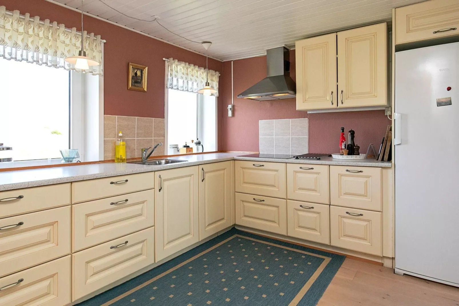6 persoons vakantie huis in Harboøre-By Traum-Binnen