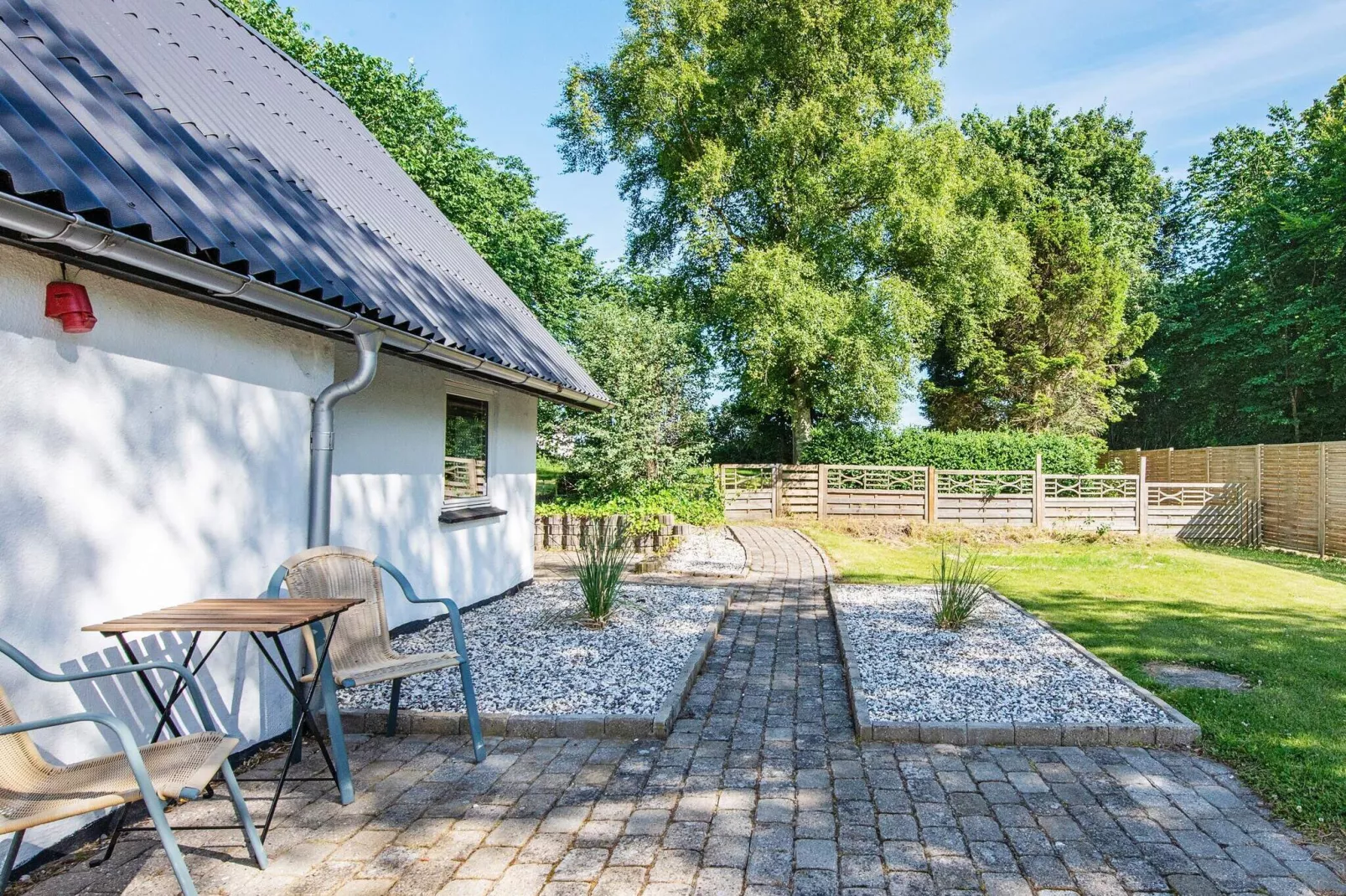 6 persoons vakantie huis in Kolind-Uitzicht