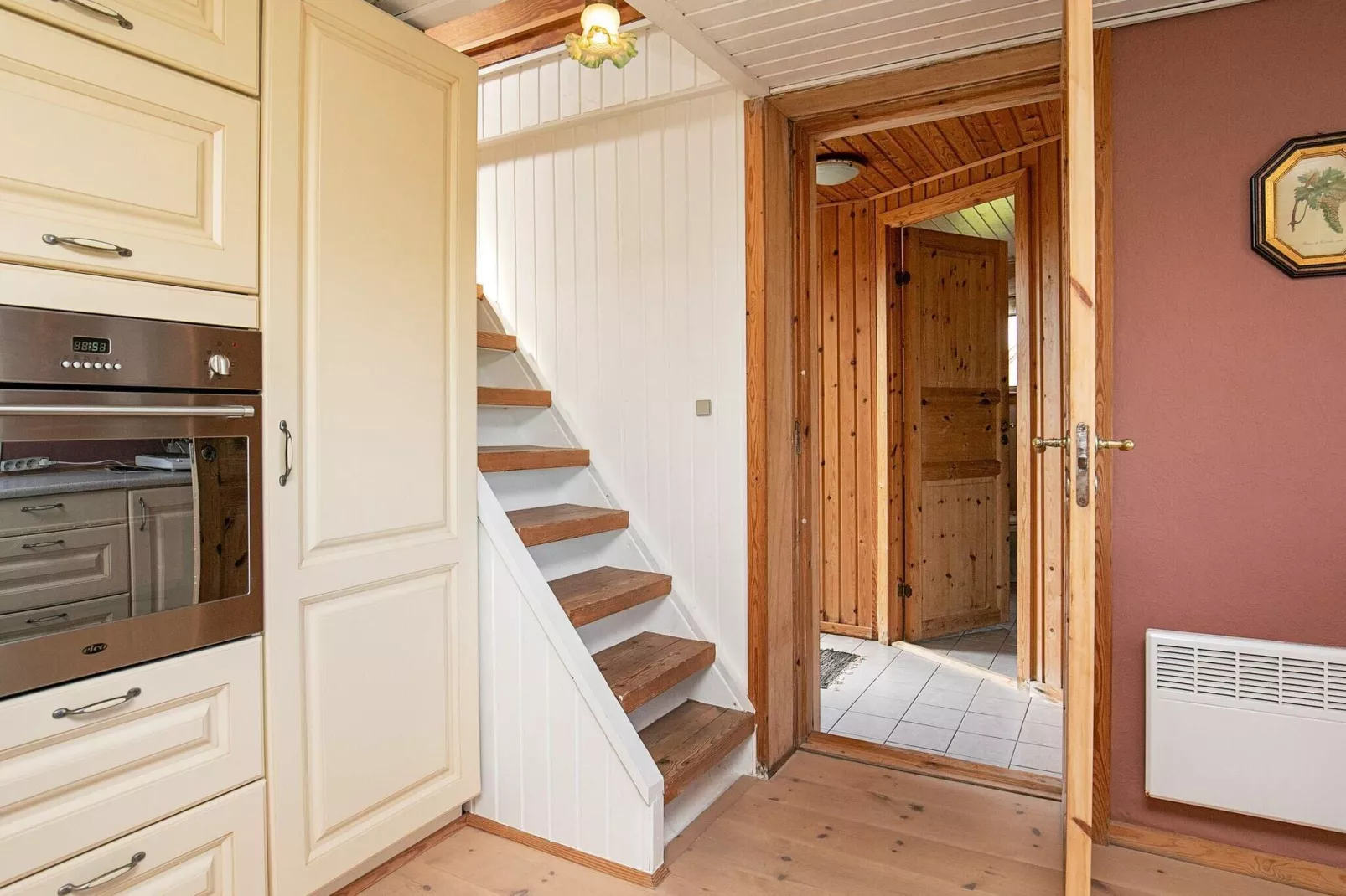 6 persoons vakantie huis in Harboøre-By Traum-Binnen