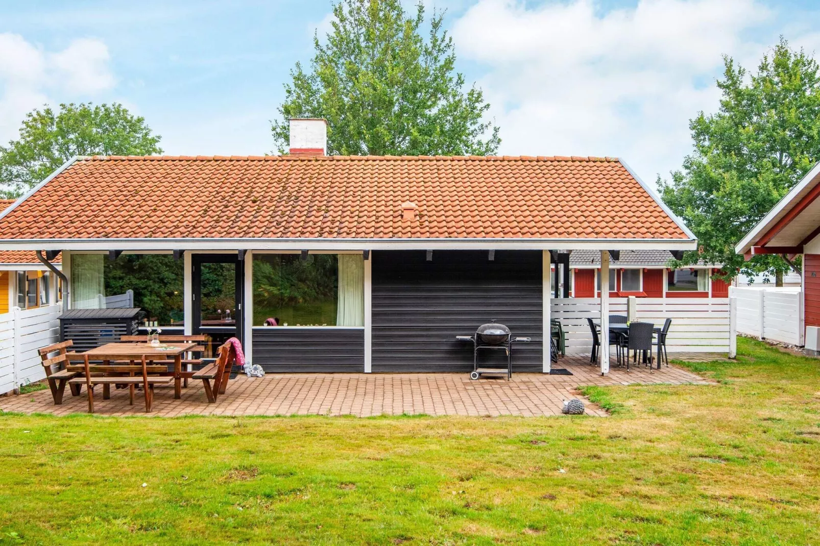 6 persoons vakantie huis in Aabenraa