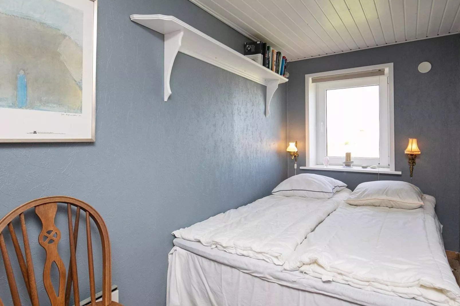 6 persoons vakantie huis in Harboøre-By Traum-Binnen