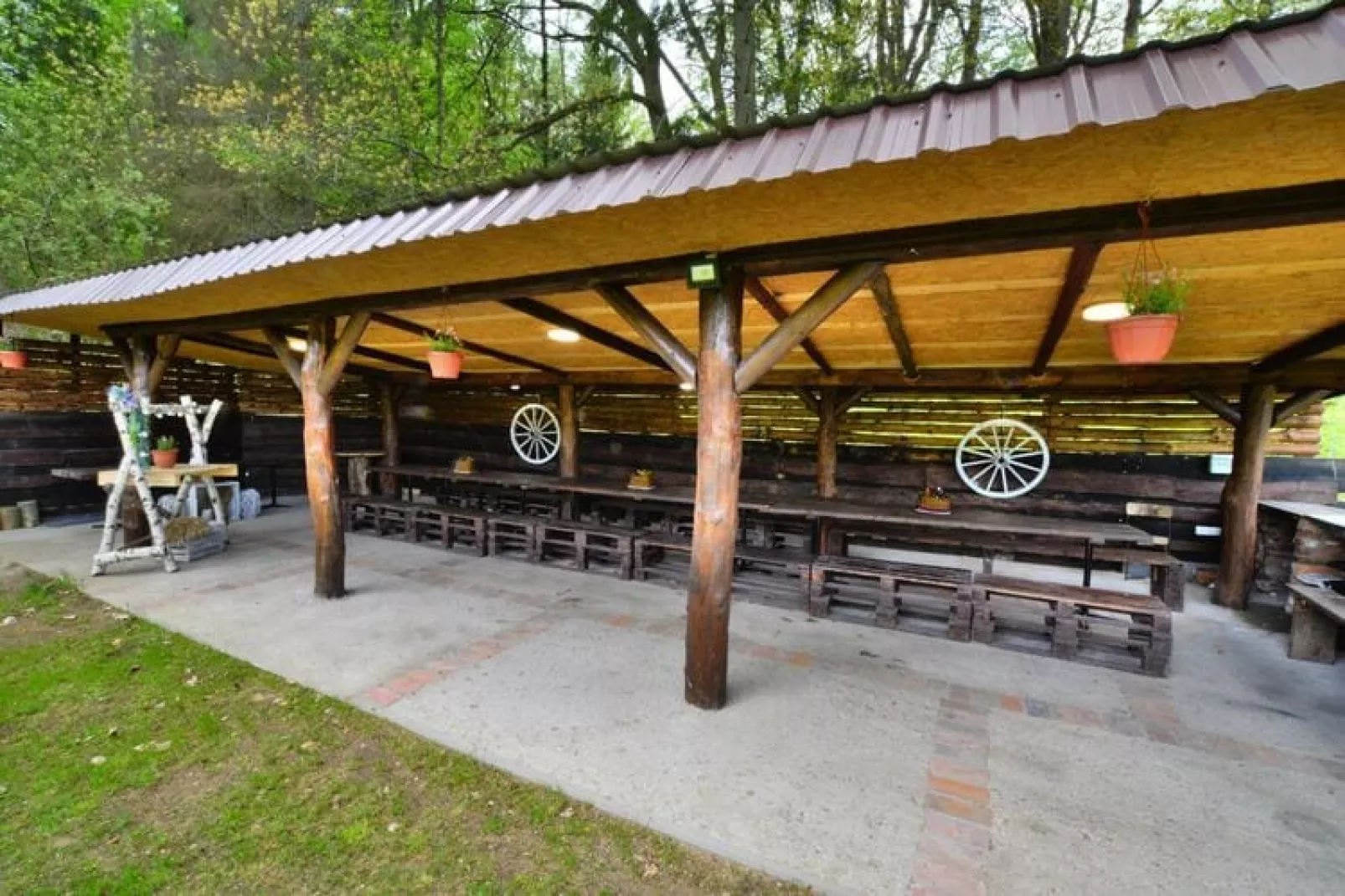 Dom Wakacyjny Stołpie-Terras