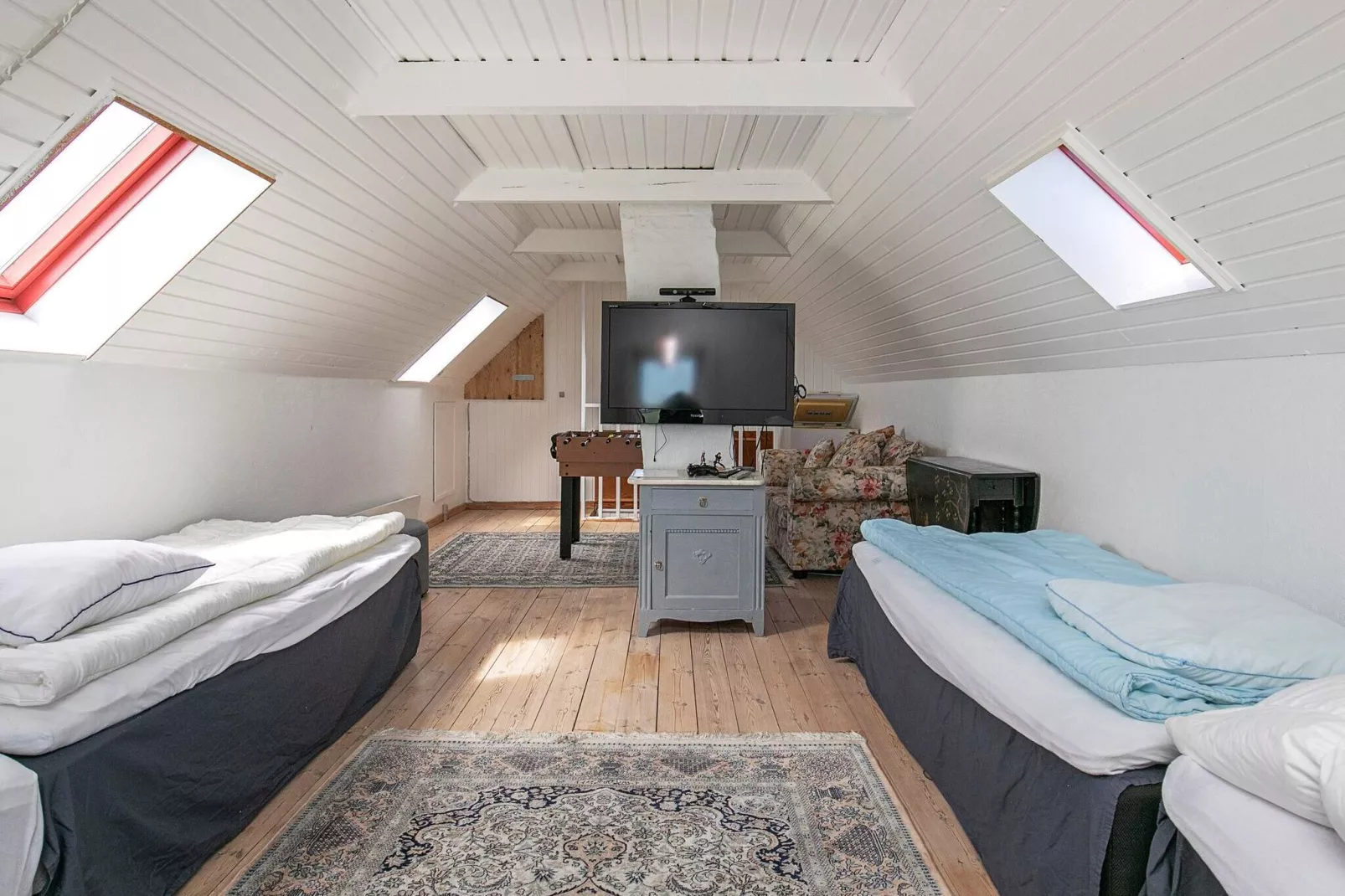 6 persoons vakantie huis in Harboøre-By Traum-Binnen