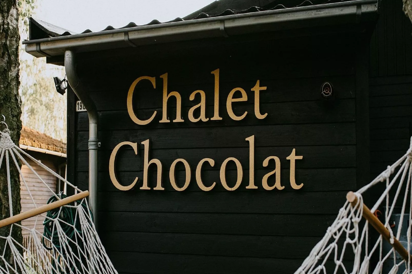 Chalet Chocolat-Sfeer