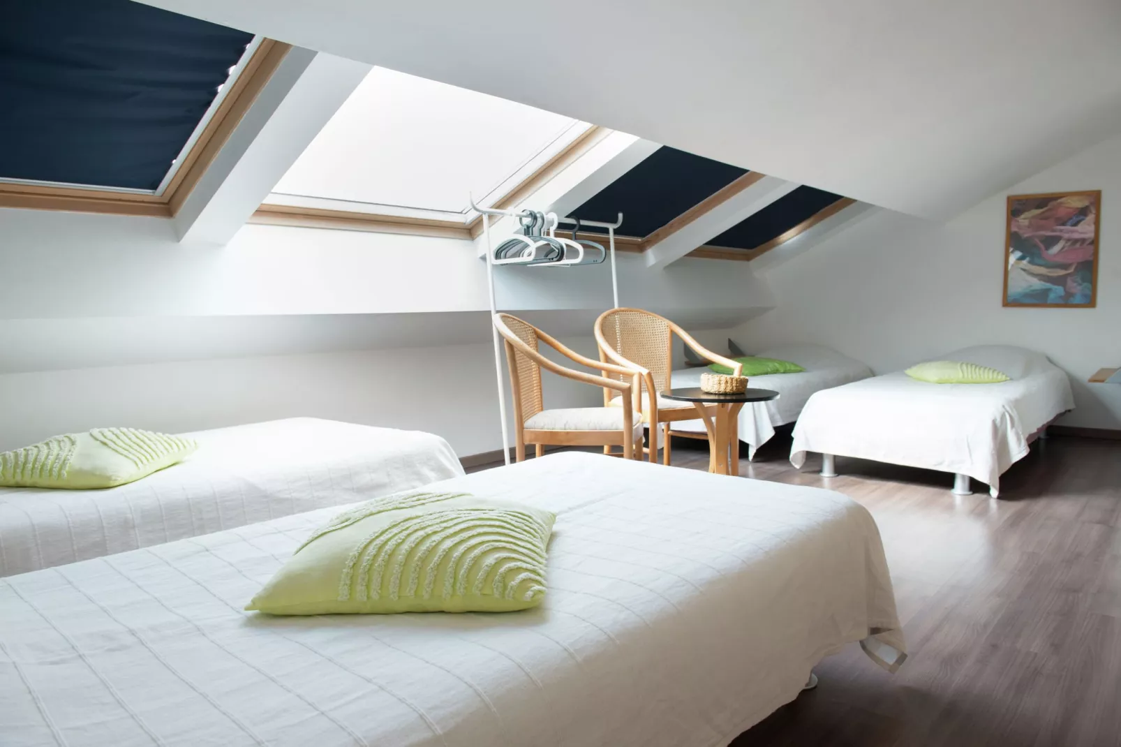 La Villa Coocoon-Slaapkamer