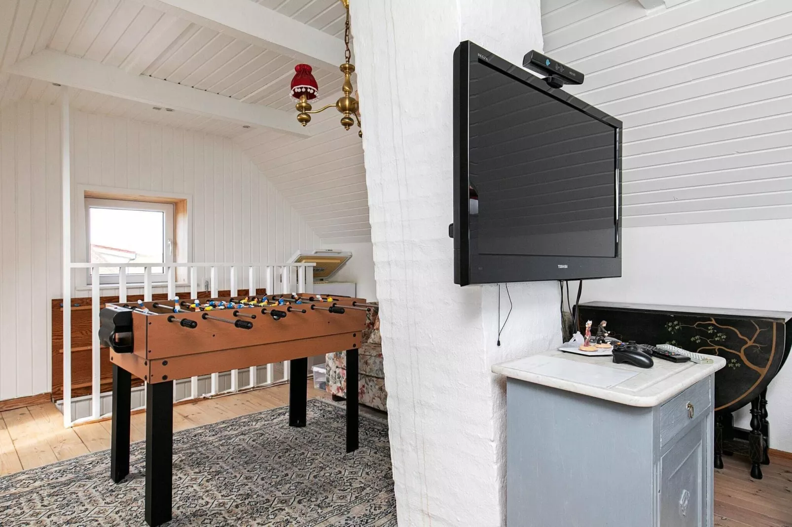 6 persoons vakantie huis in Harboøre-By Traum-Binnen
