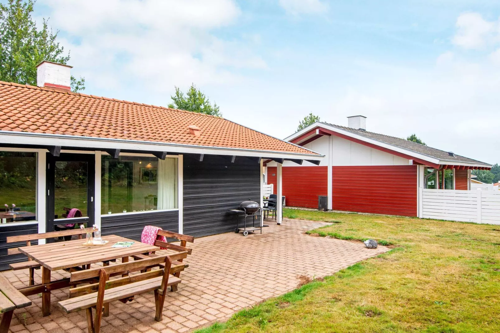 6 persoons vakantie huis in Aabenraa-Uitzicht