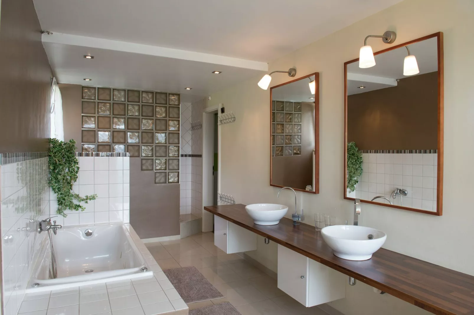La Villa Coocoon-Badkamer
