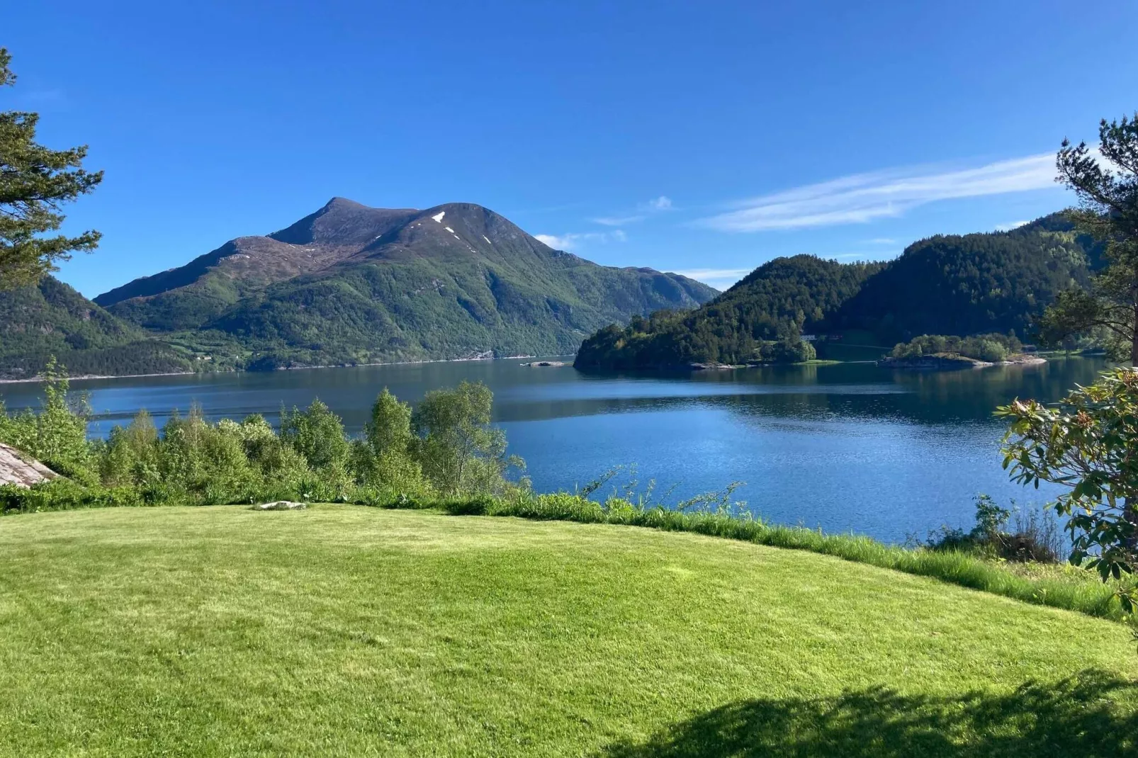 8 persoons vakantie huis in Halsanaustan-By Traum-Buitenlucht