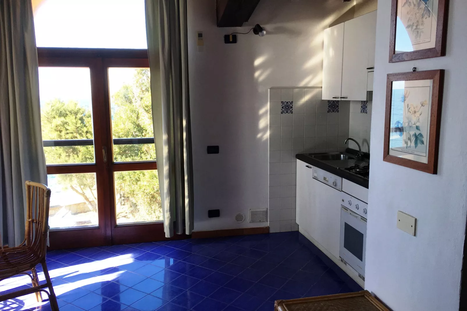 Ferienresidence La Cota Quinta Rio nell'Elba Typ Bilo 4-Keuken