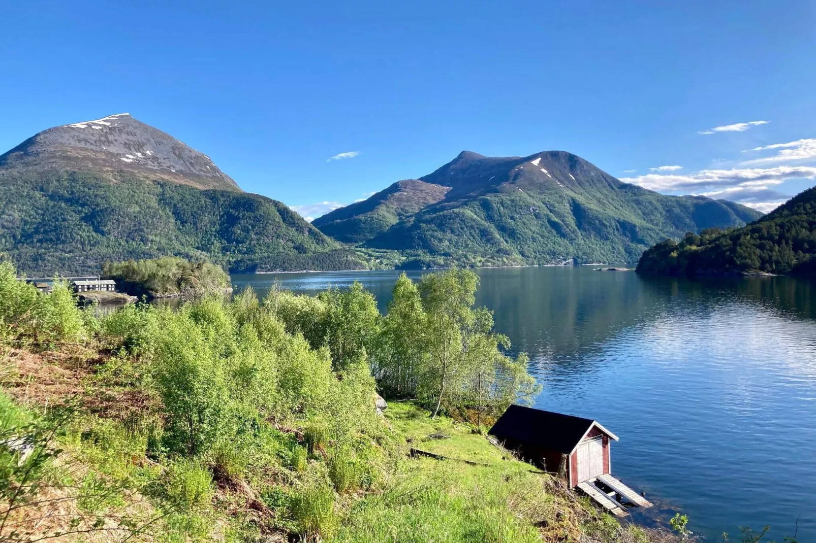 8 persoons vakantie huis in Halsanaustan-By Traum-Buitenlucht