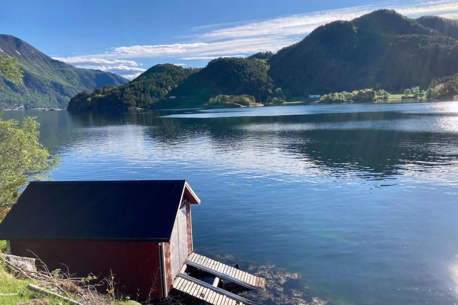 8 persoons vakantie huis in Halsanaustan-By Traum-Buitenlucht