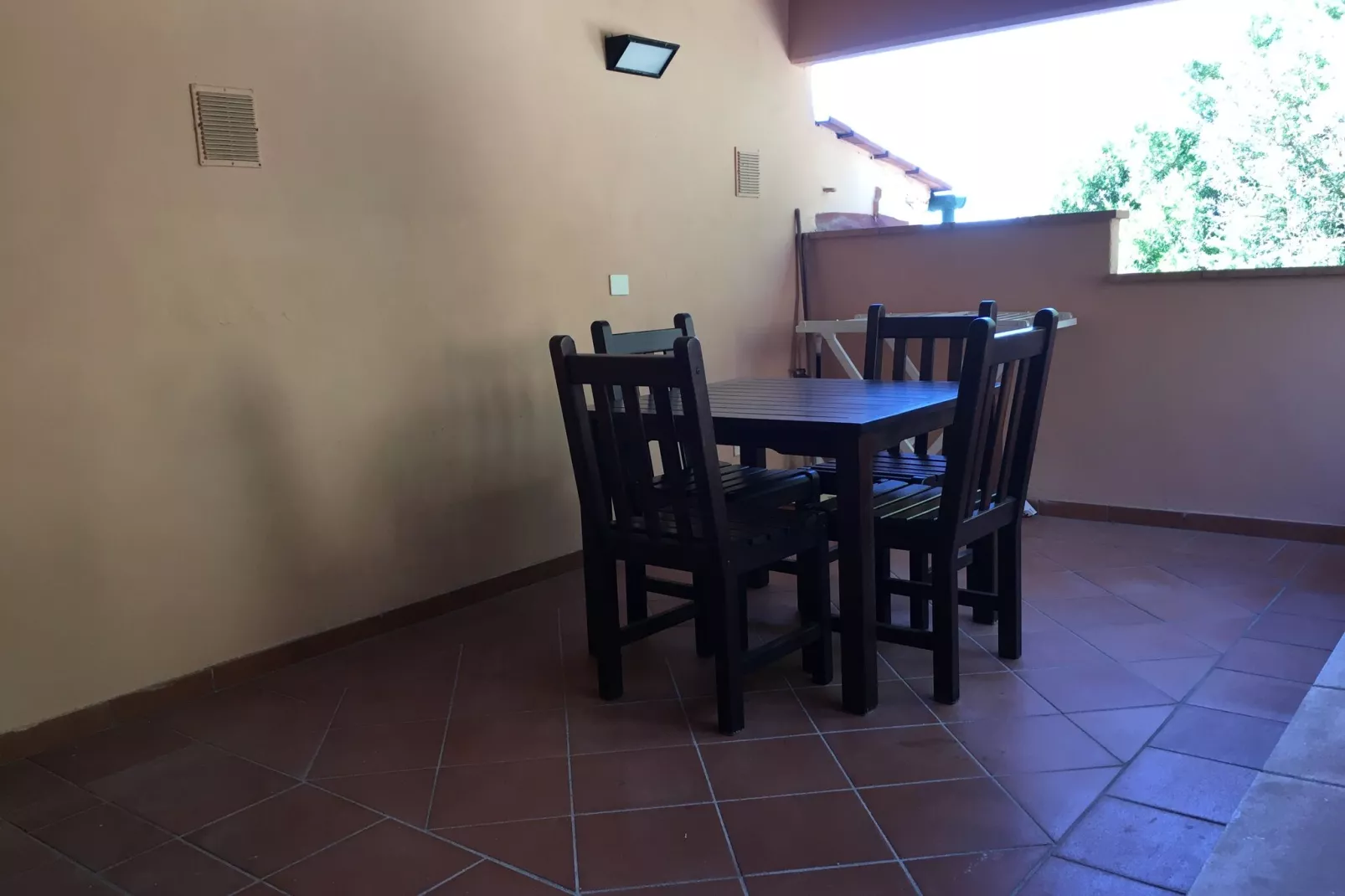 Ferienresidence La Cota Quinta Rio nell'Elba Typ Bilo 4-Terrasbalkon