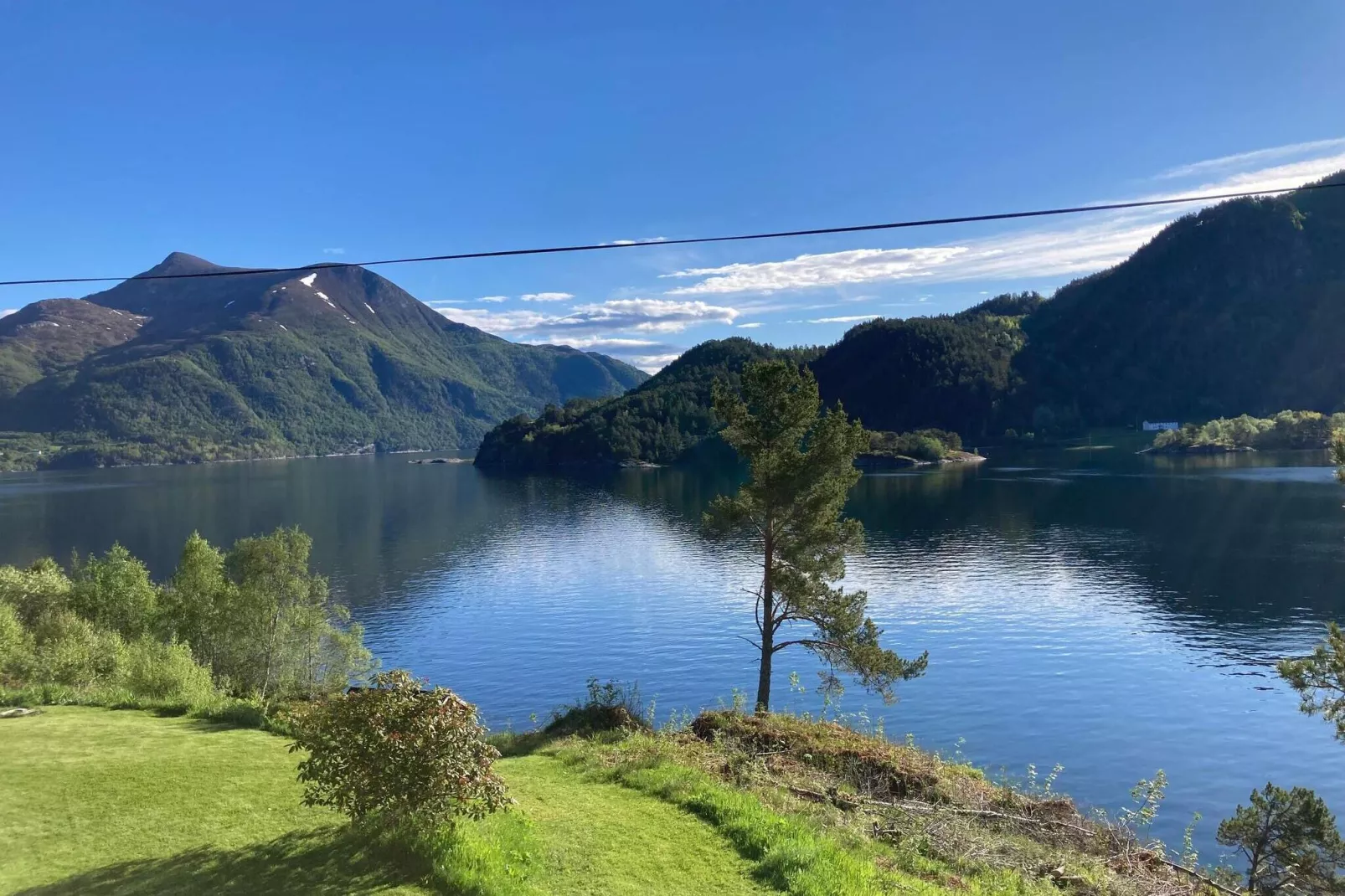 8 persoons vakantie huis in Halsanaustan-By Traum-Buitenlucht