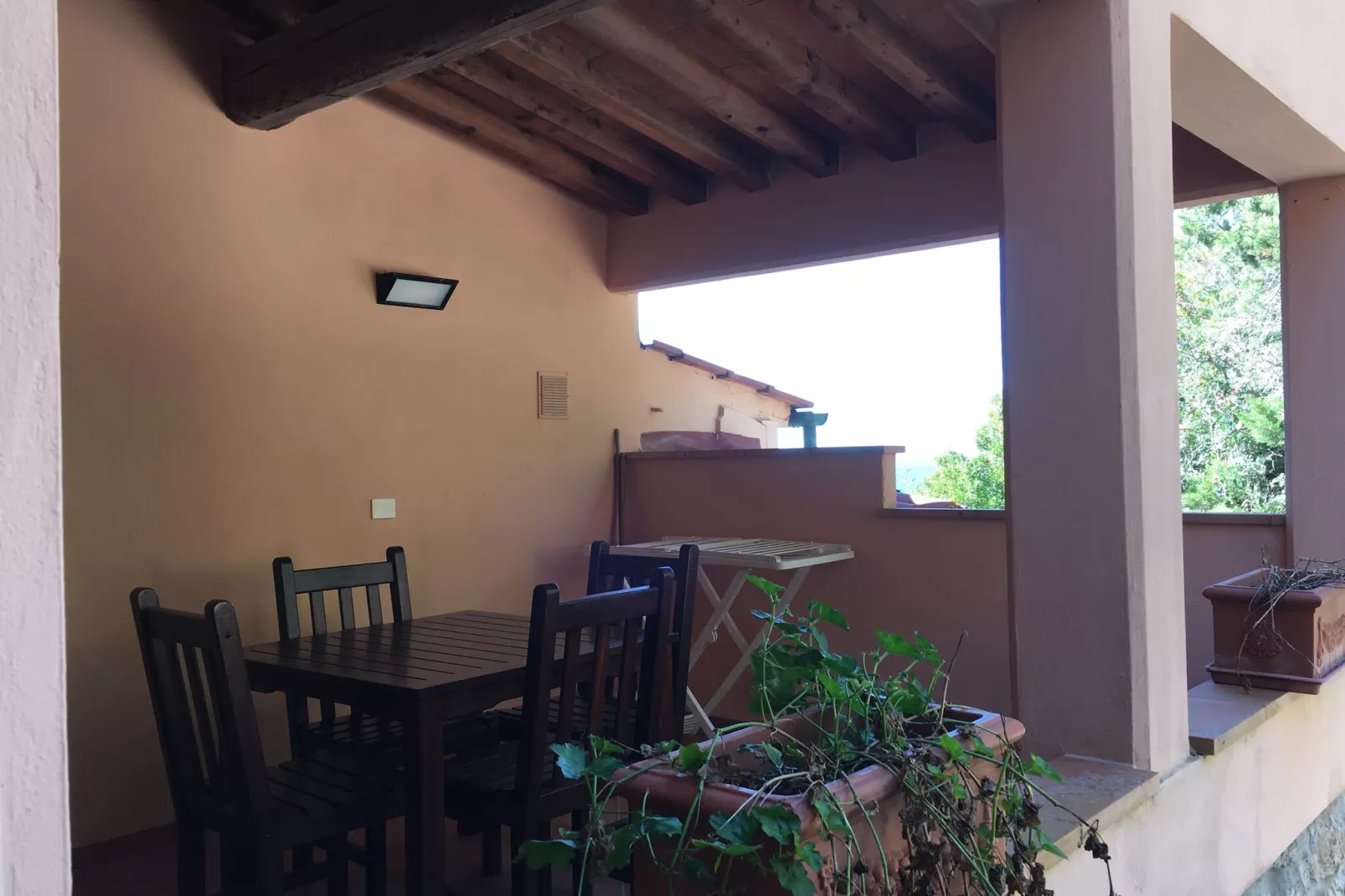 Ferienresidence La Cota Quinta Rio nell'Elba Typ Bilo 4-Terrasbalkon