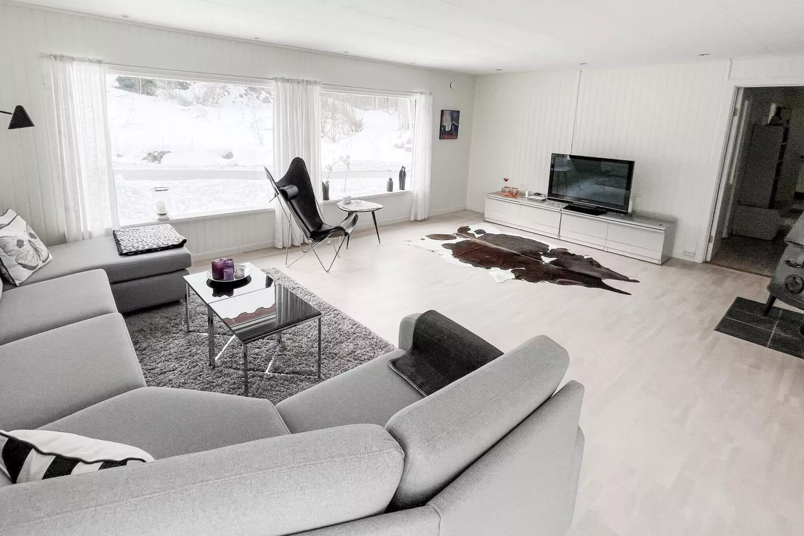 8 persoons vakantie huis in Halsanaustan-By Traum-Binnen