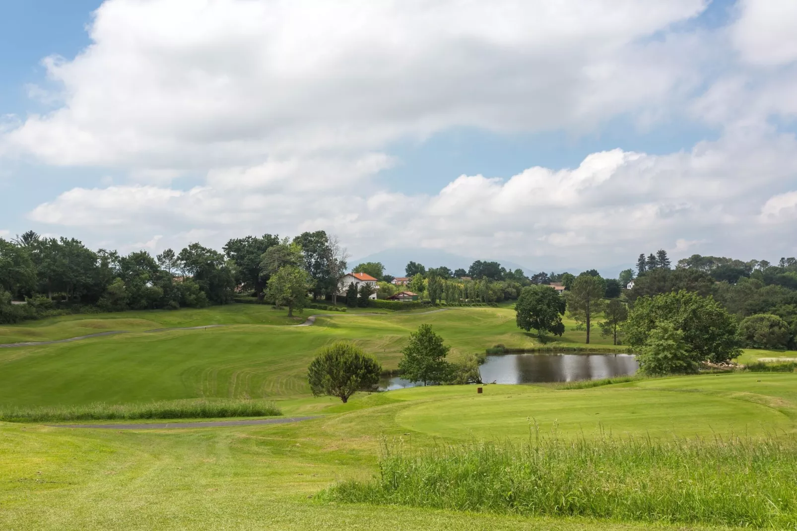 MAISON GURE AMETSA-Gebieden zomer 1km