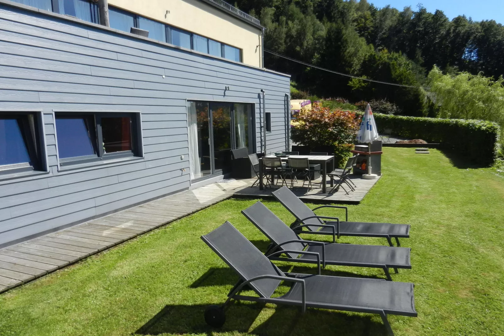 La Villa Coocoon-Faciliteiten