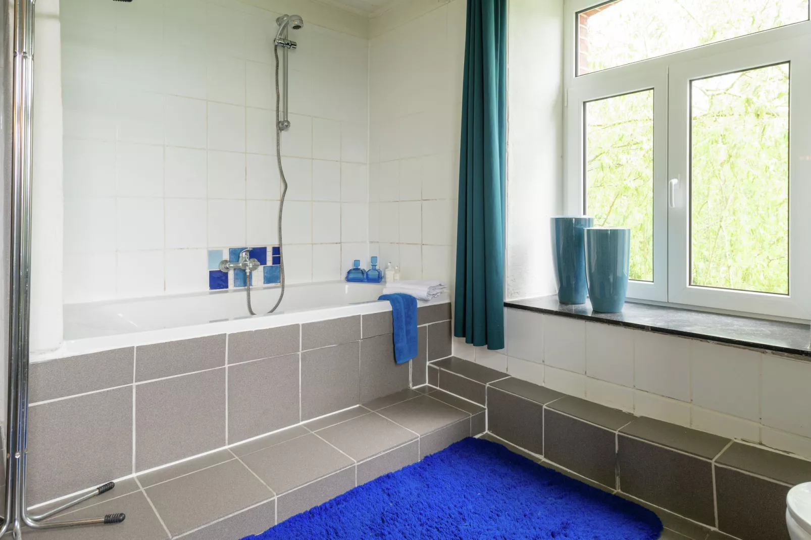 Ferme Bellevue-Badkamer