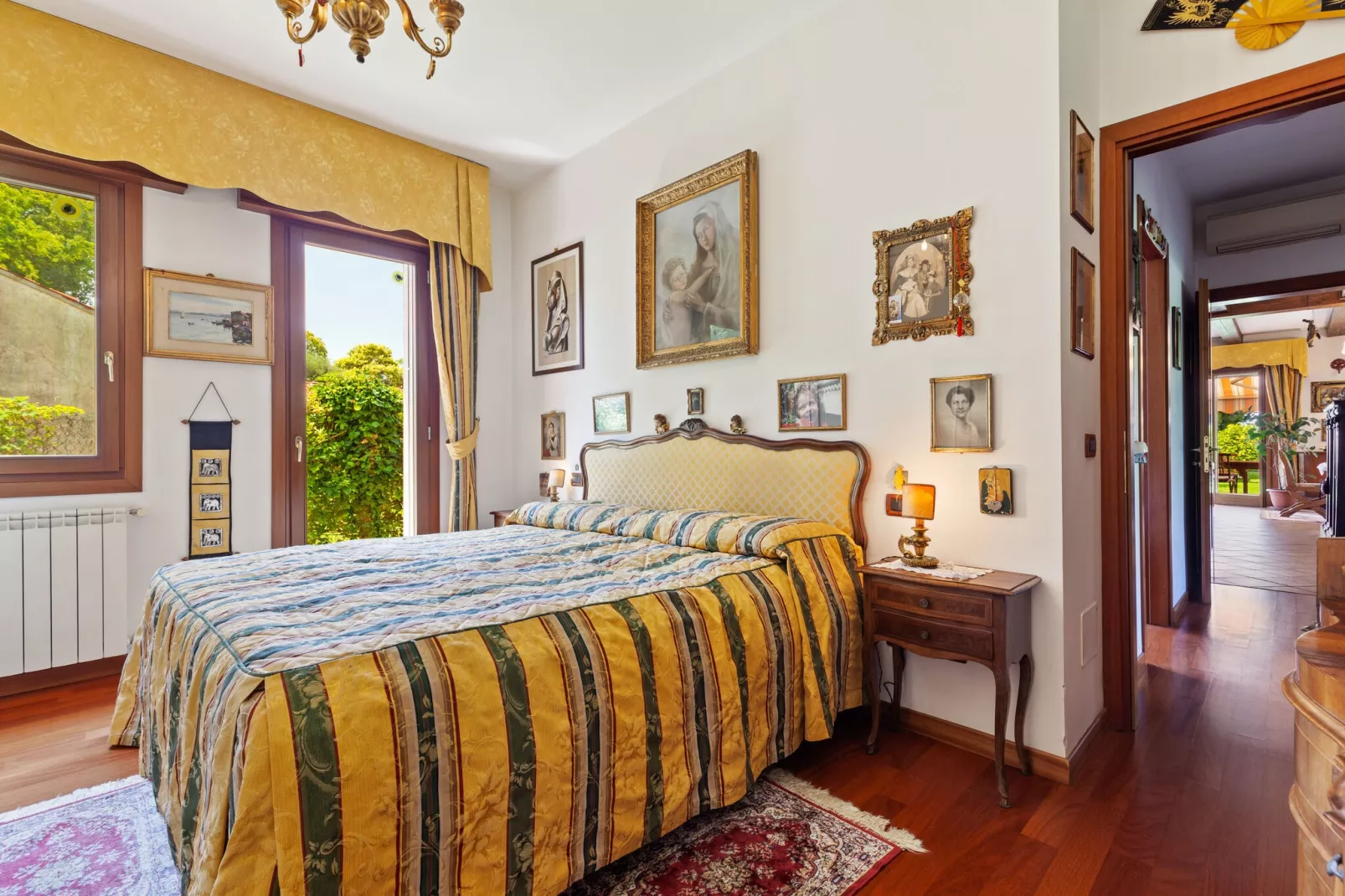 Villa Pratolina agli Alberoni - Slaapkamer