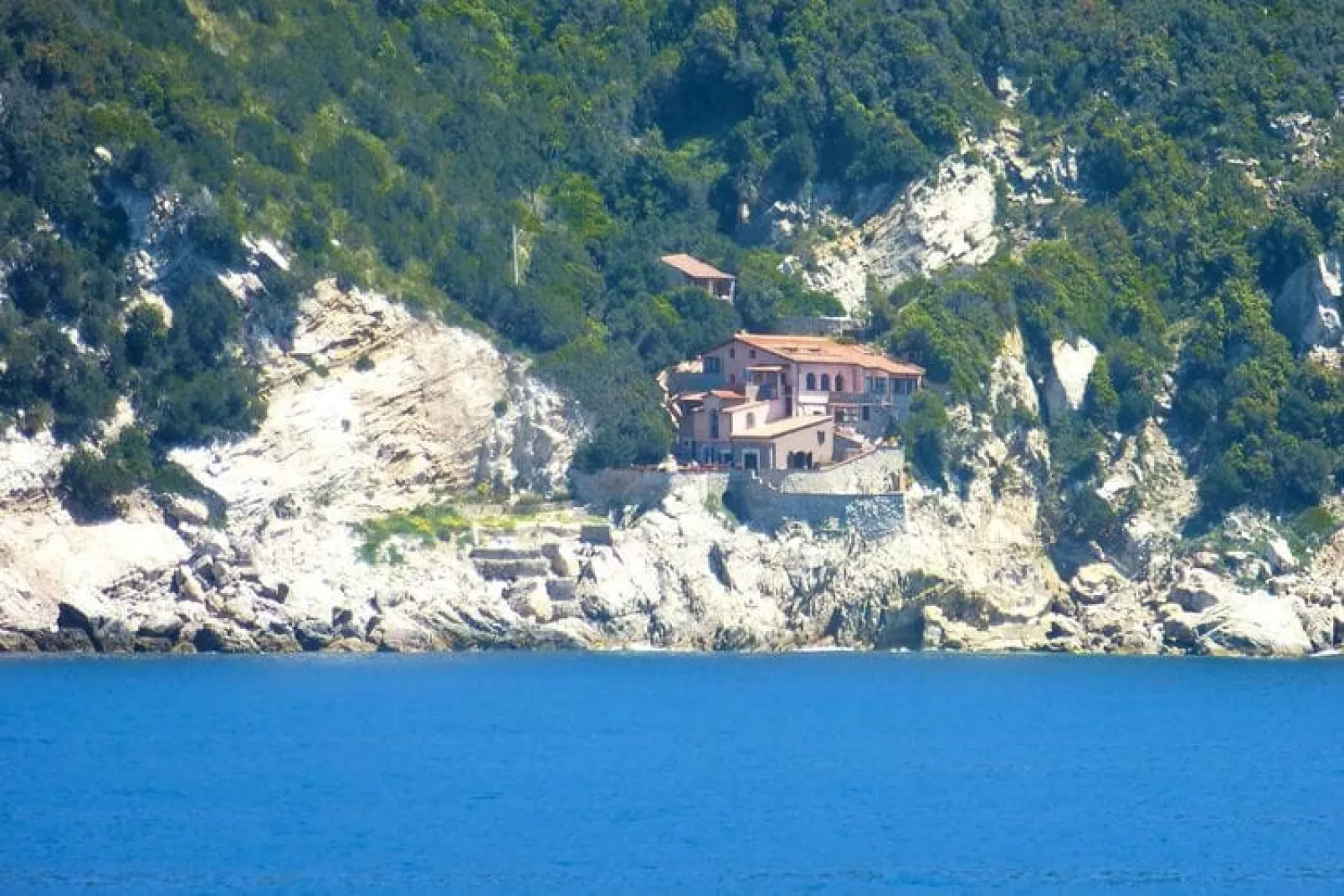 Holiday residence La Cota Quinta Rio nell'Elba Typ Mono 2-Buitenkant zomer