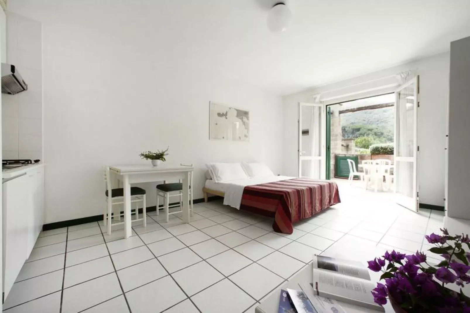 Ferienresidence St Anna Rio nell'Elba - Typ Bilo