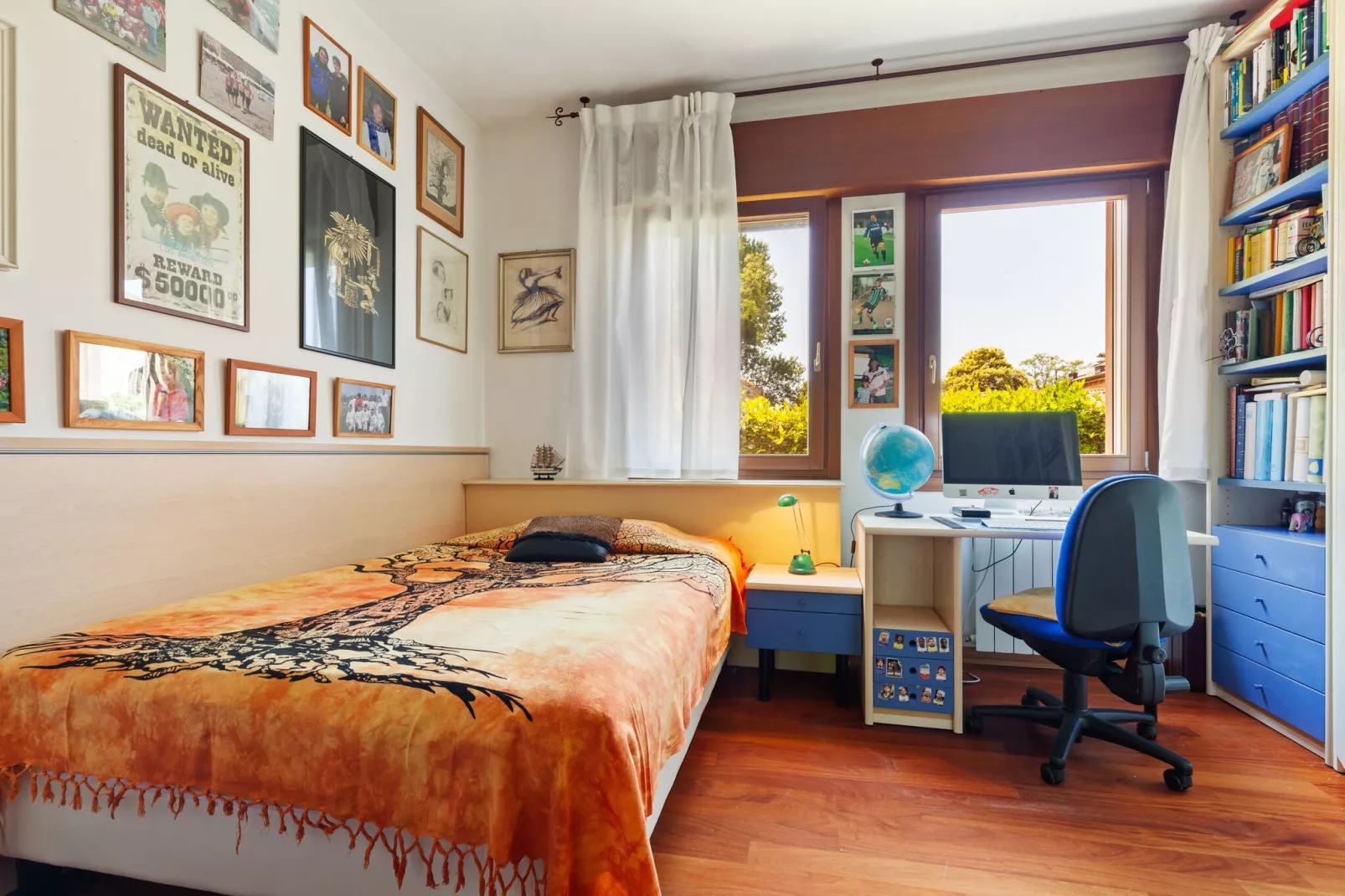 Villa Pratolina agli Alberoni - Slaapkamer