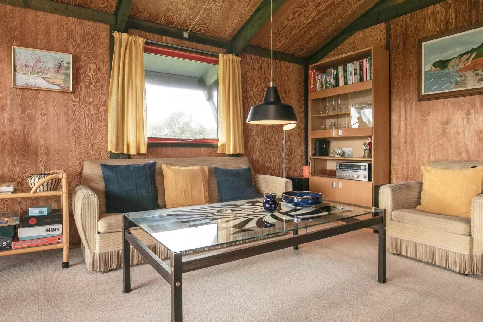 6 persoons vakantie huis in Løkken-Binnen