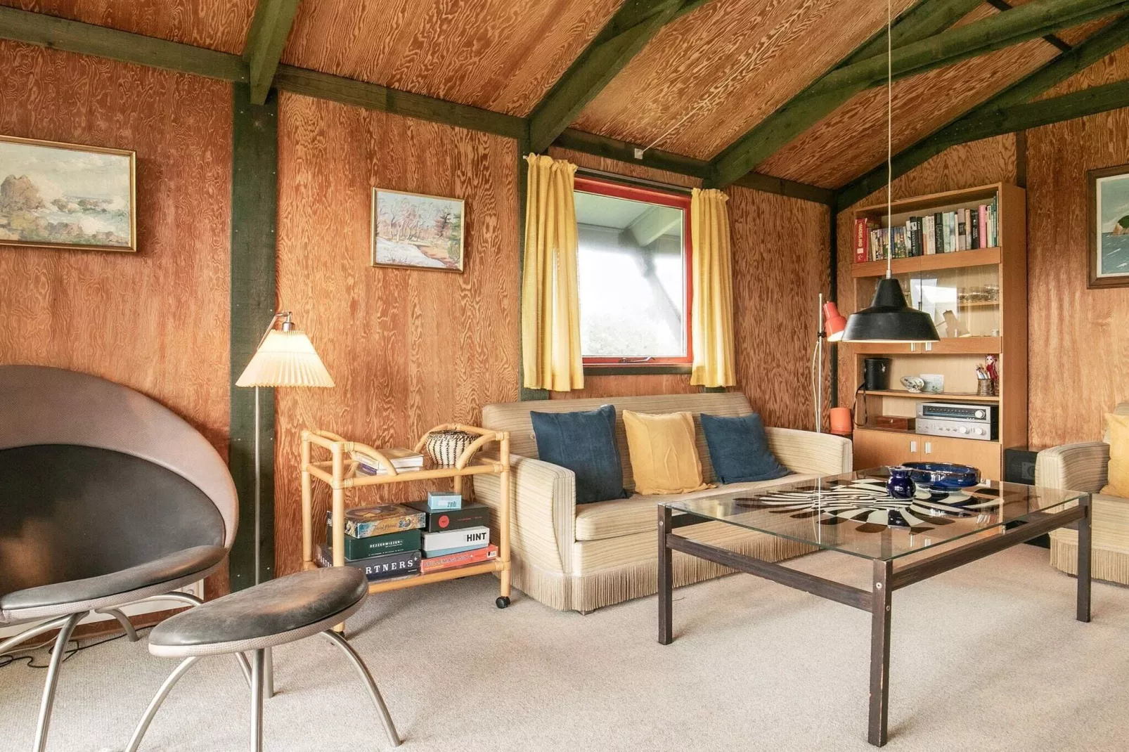 6 persoons vakantie huis in Løkken-Binnen