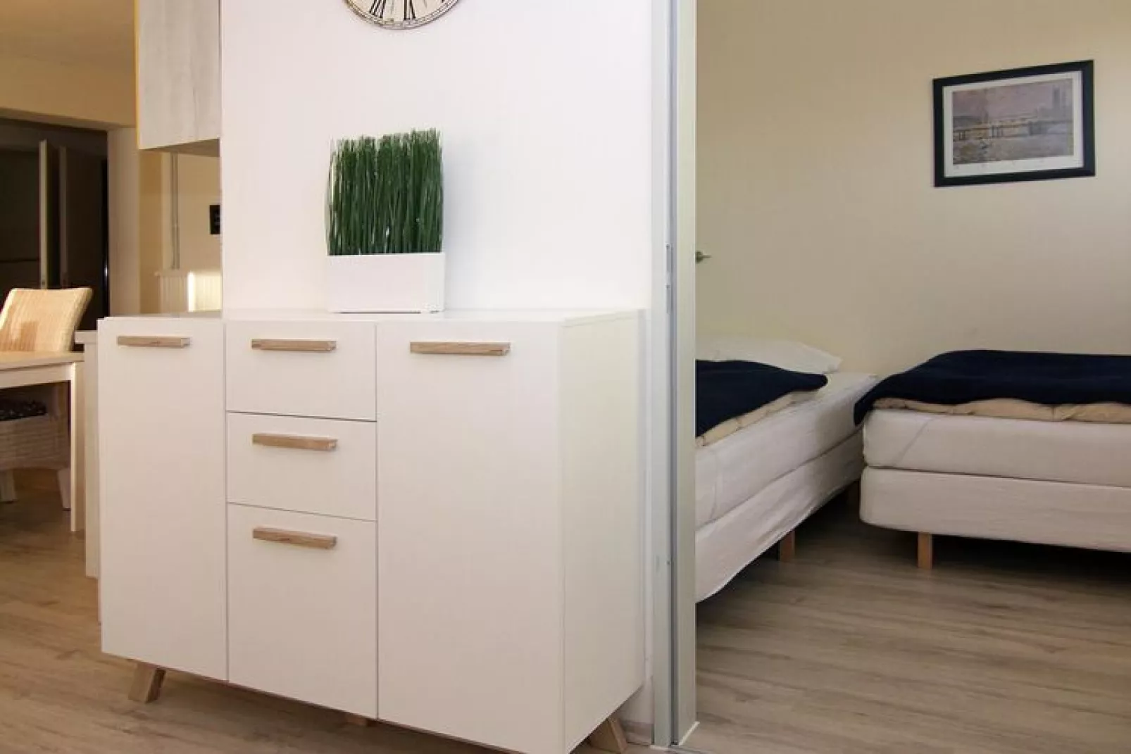 Ferienwohnung Großer Seestern Wiek-Wohnung 4