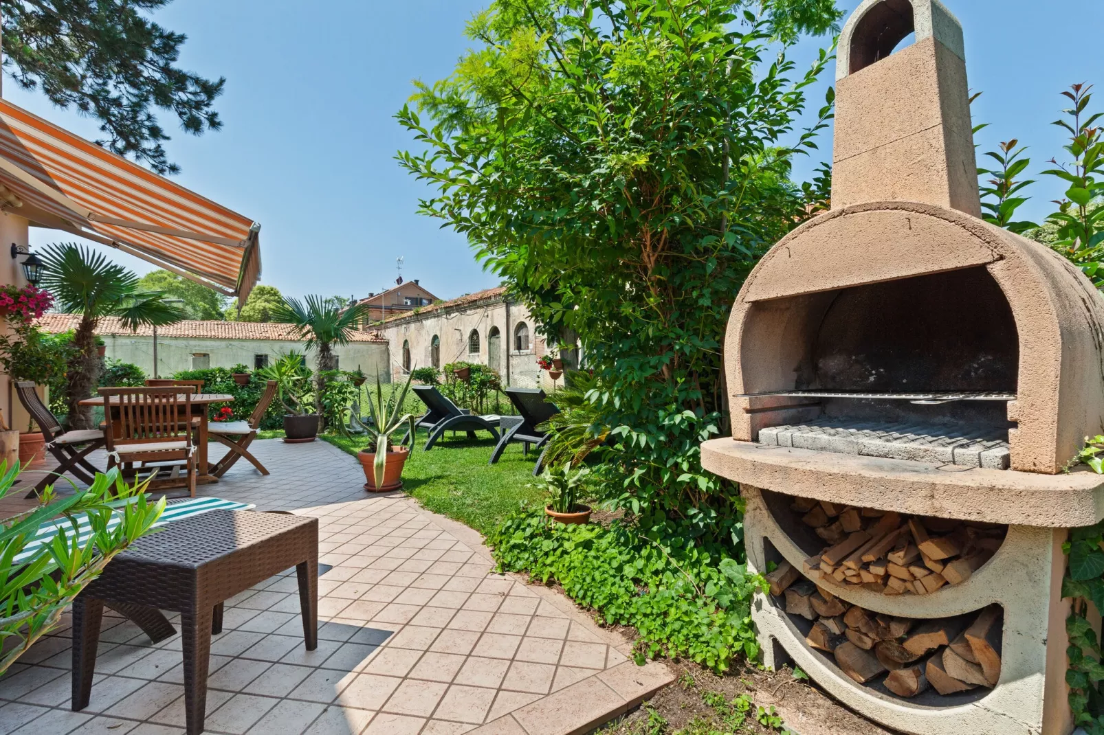 Villa Pratolina agli Alberoni - Faciliteiten