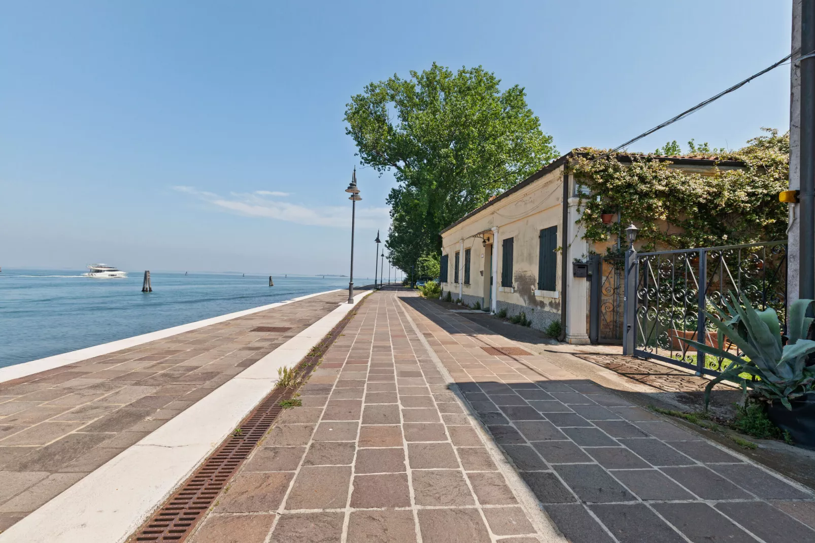 Villa Pratolina agli Alberoni - Gebieden zomer 1km