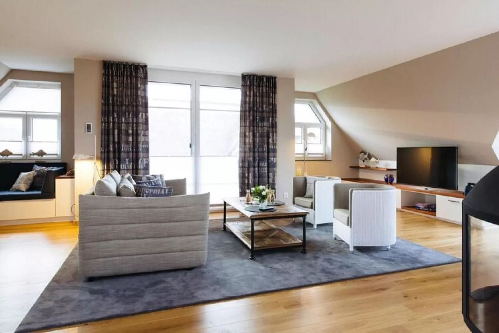 Ferienhaus Dranske-Royal Clipper mit 6 Pers
