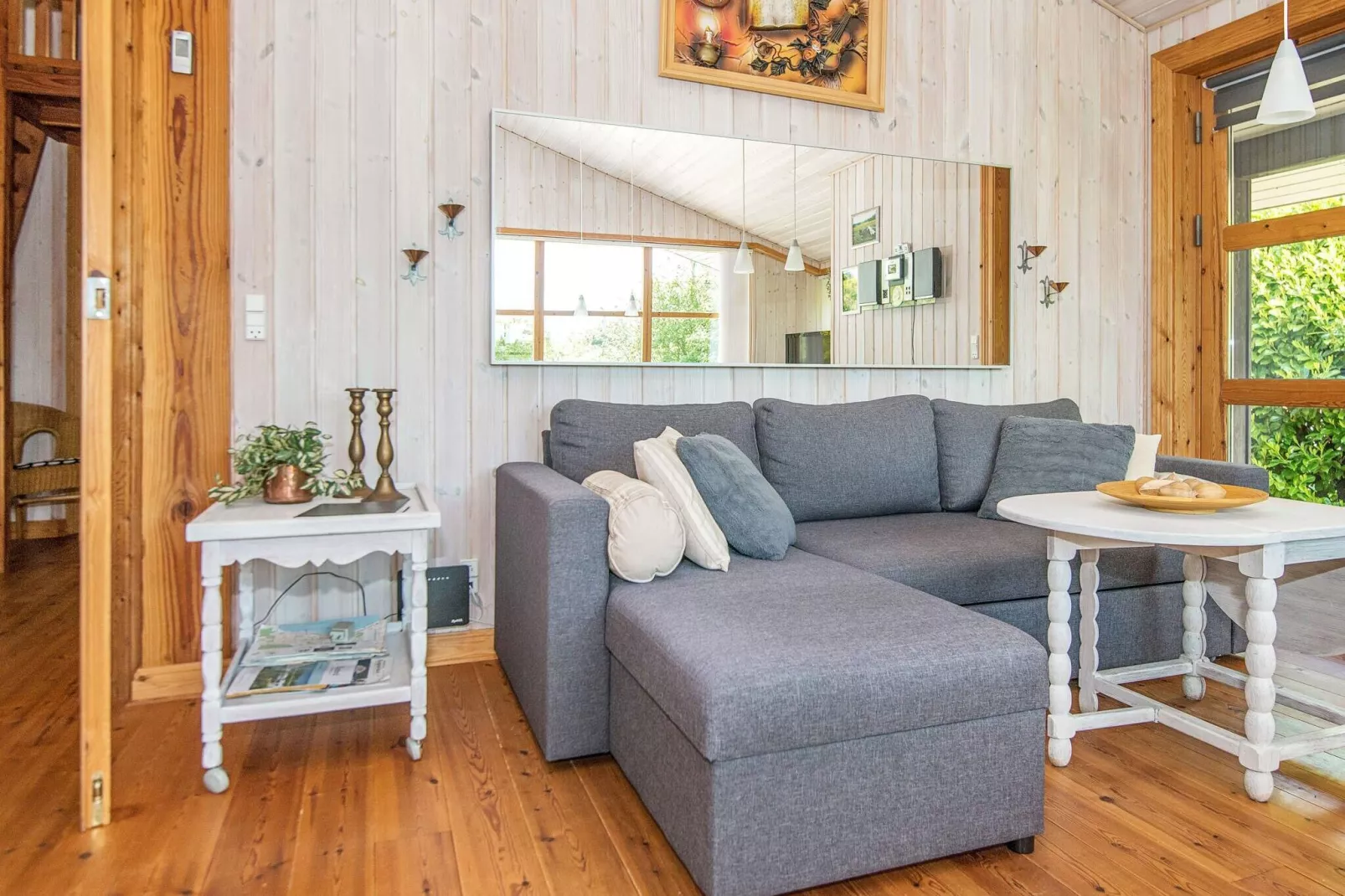 6 persoons vakantie huis in Ebeltoft-Binnen