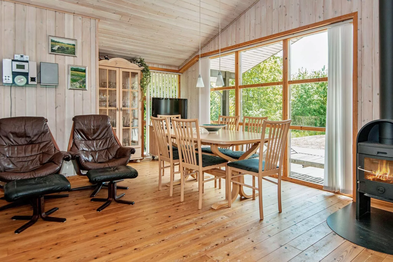6 persoons vakantie huis in Ebeltoft-Binnen