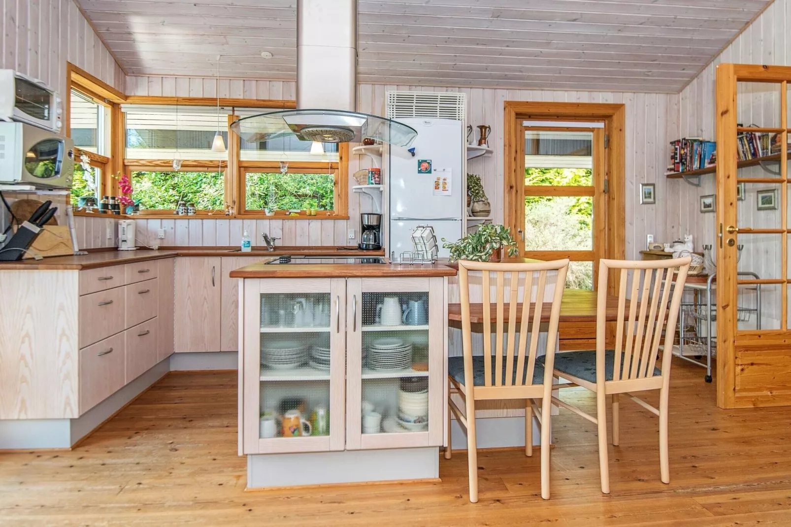 6 persoons vakantie huis in Ebeltoft-Binnen