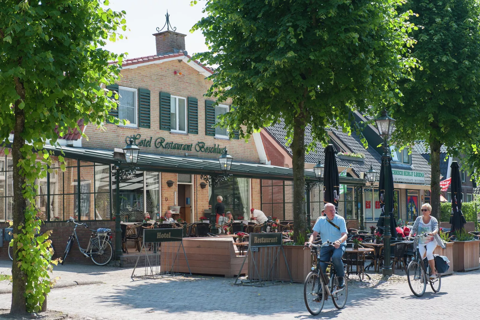 De Meerkoet-Gebieden zomer 5km