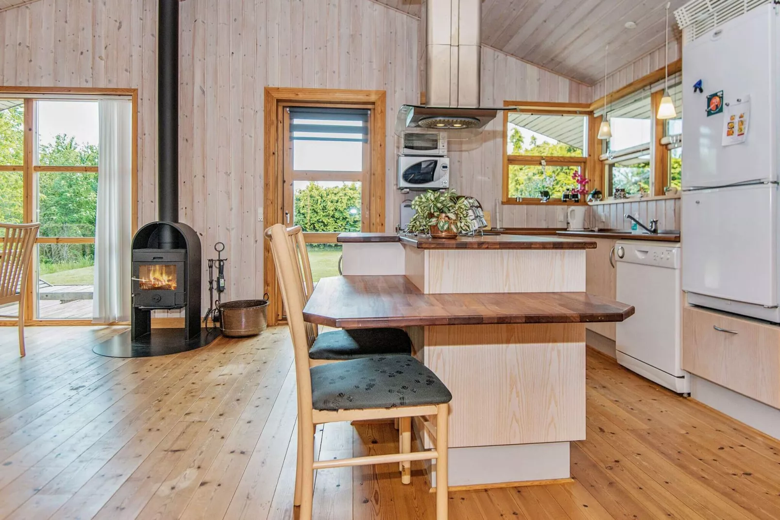 6 persoons vakantie huis in Ebeltoft-Binnen