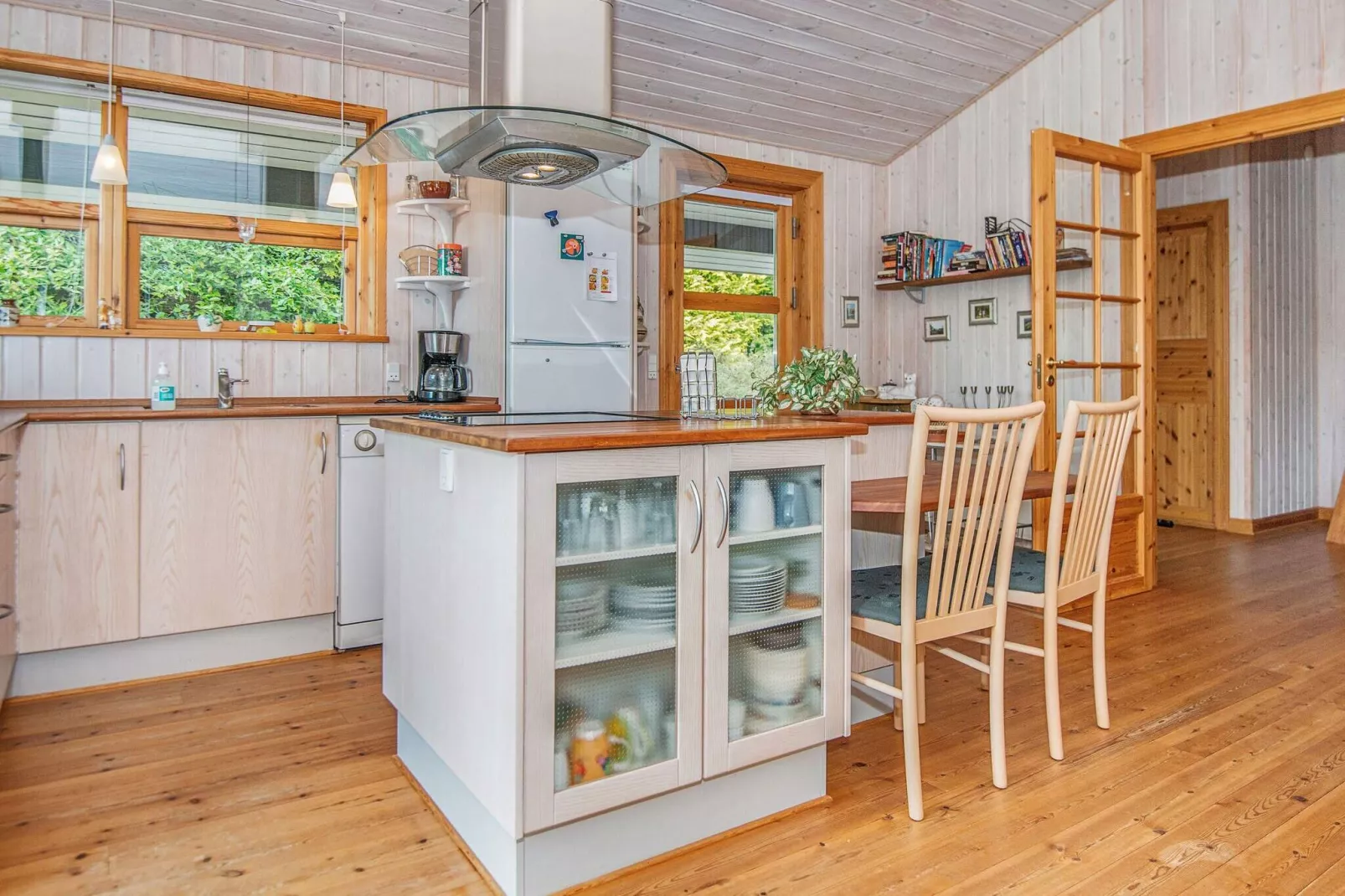6 persoons vakantie huis in Ebeltoft-Binnen