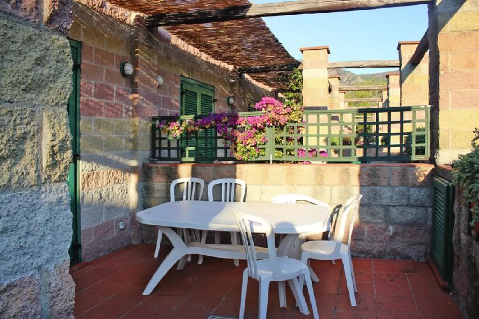 Ferienresidence St Anna Rio nell'Elba - Typ Trilo-Terras