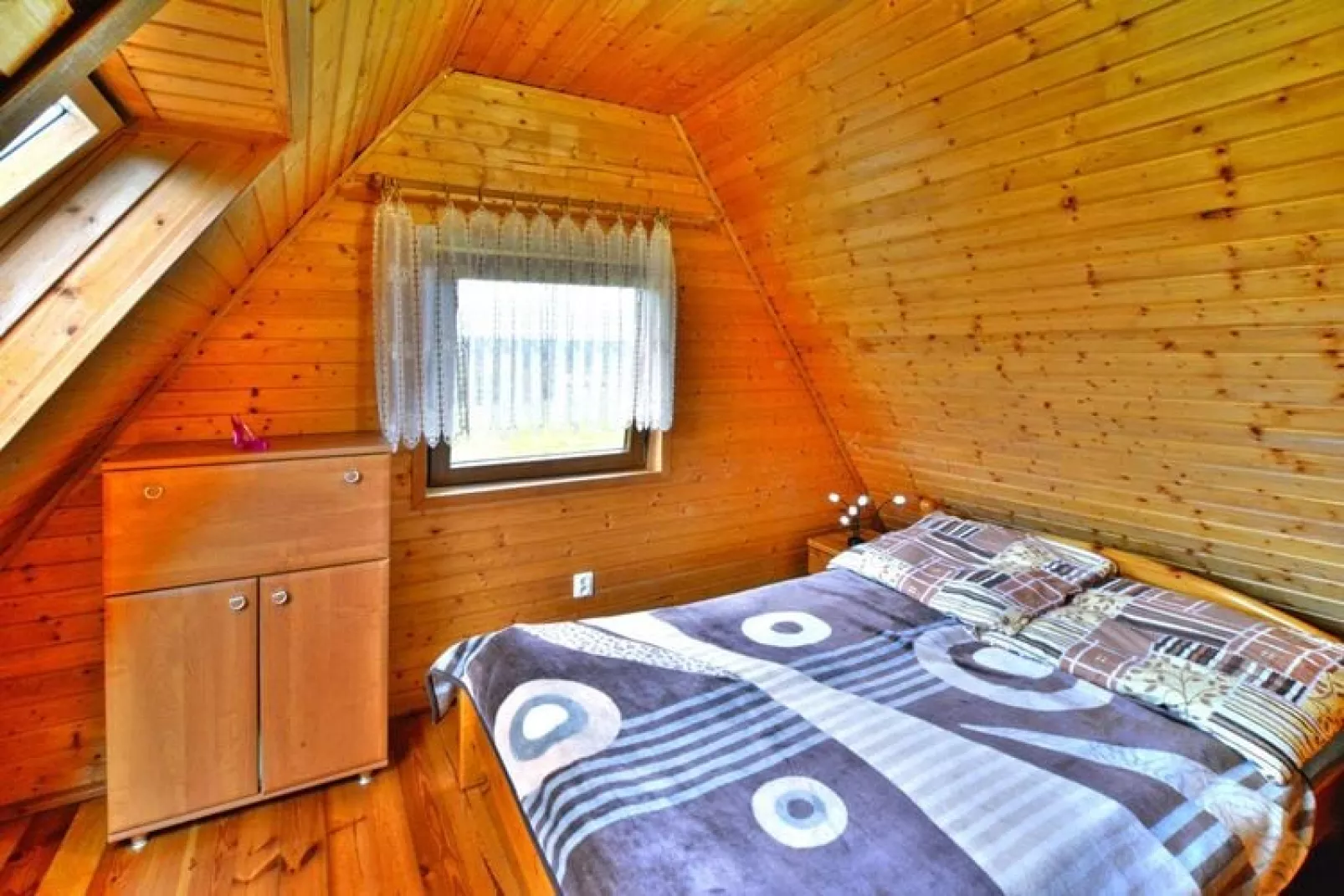 Dom wakacyjny Święcianowo-Slaapkamer