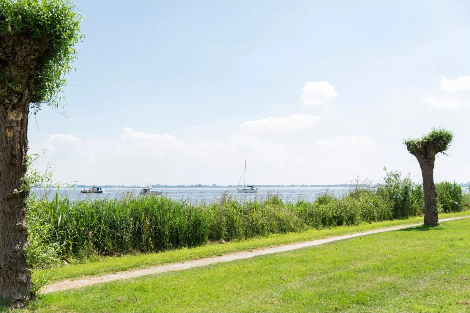 Houseboat - Paviljoenwei 1 - Offingawier-Gebieden zomer 5km