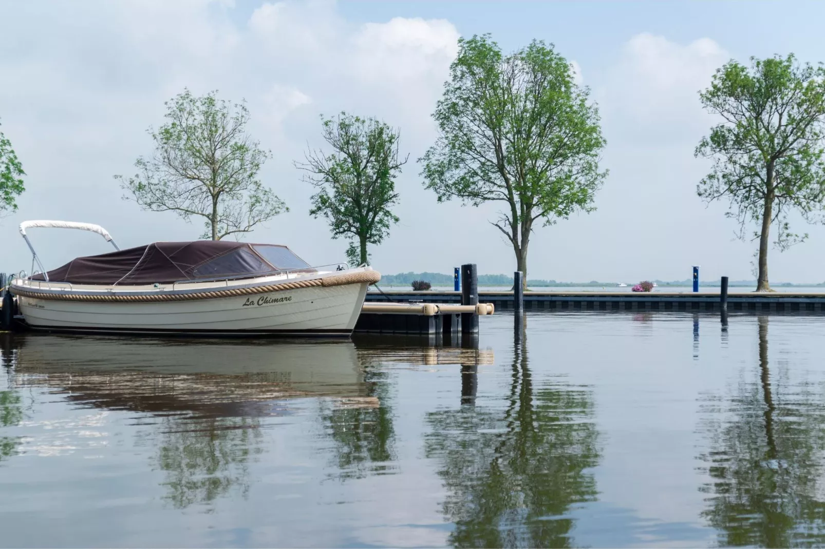 Houseboat - Paviljoenwei 1 - Offingawier-Gebieden zomer 5km