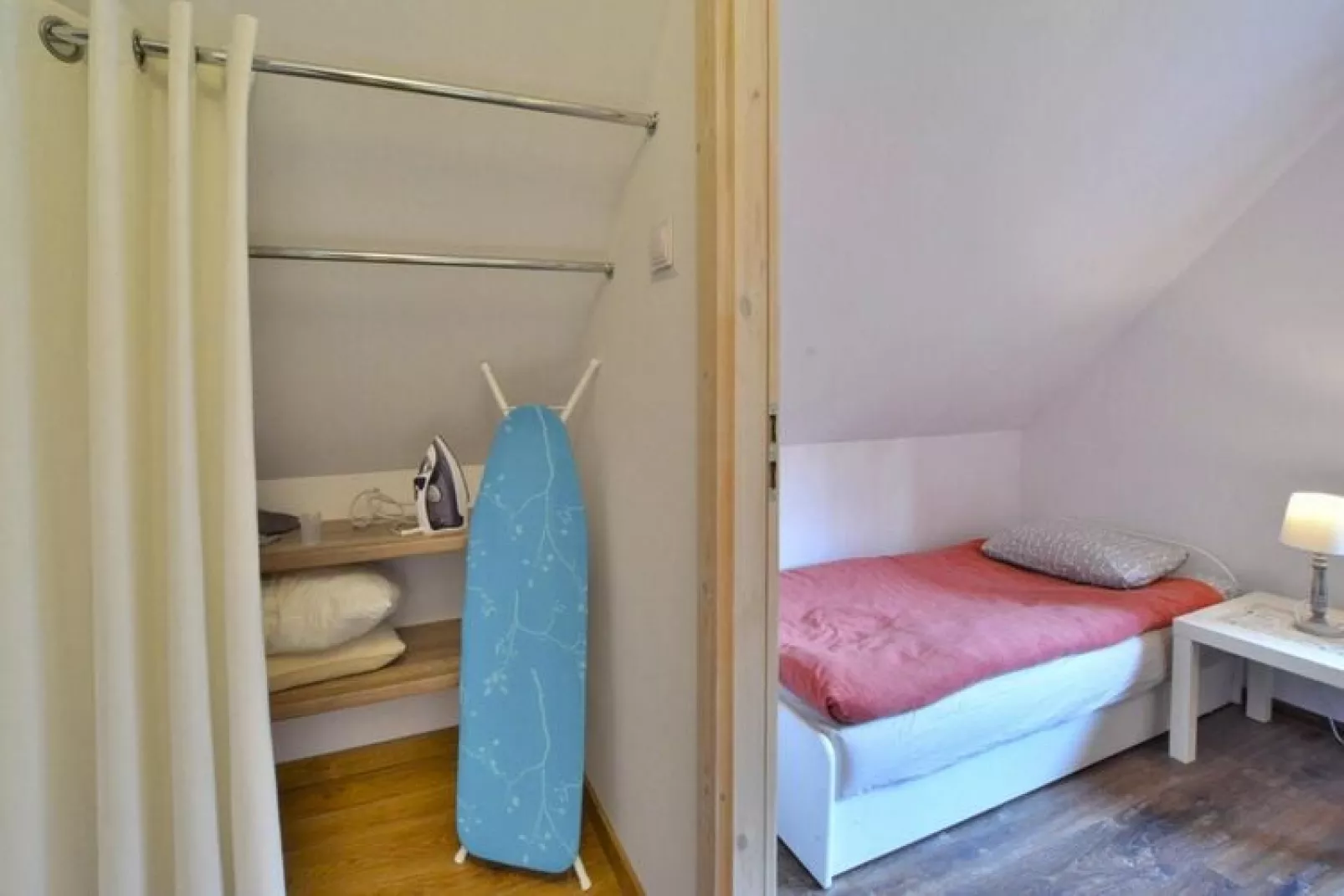 Domy wakacyjne Rusinowo-Slaapkamer