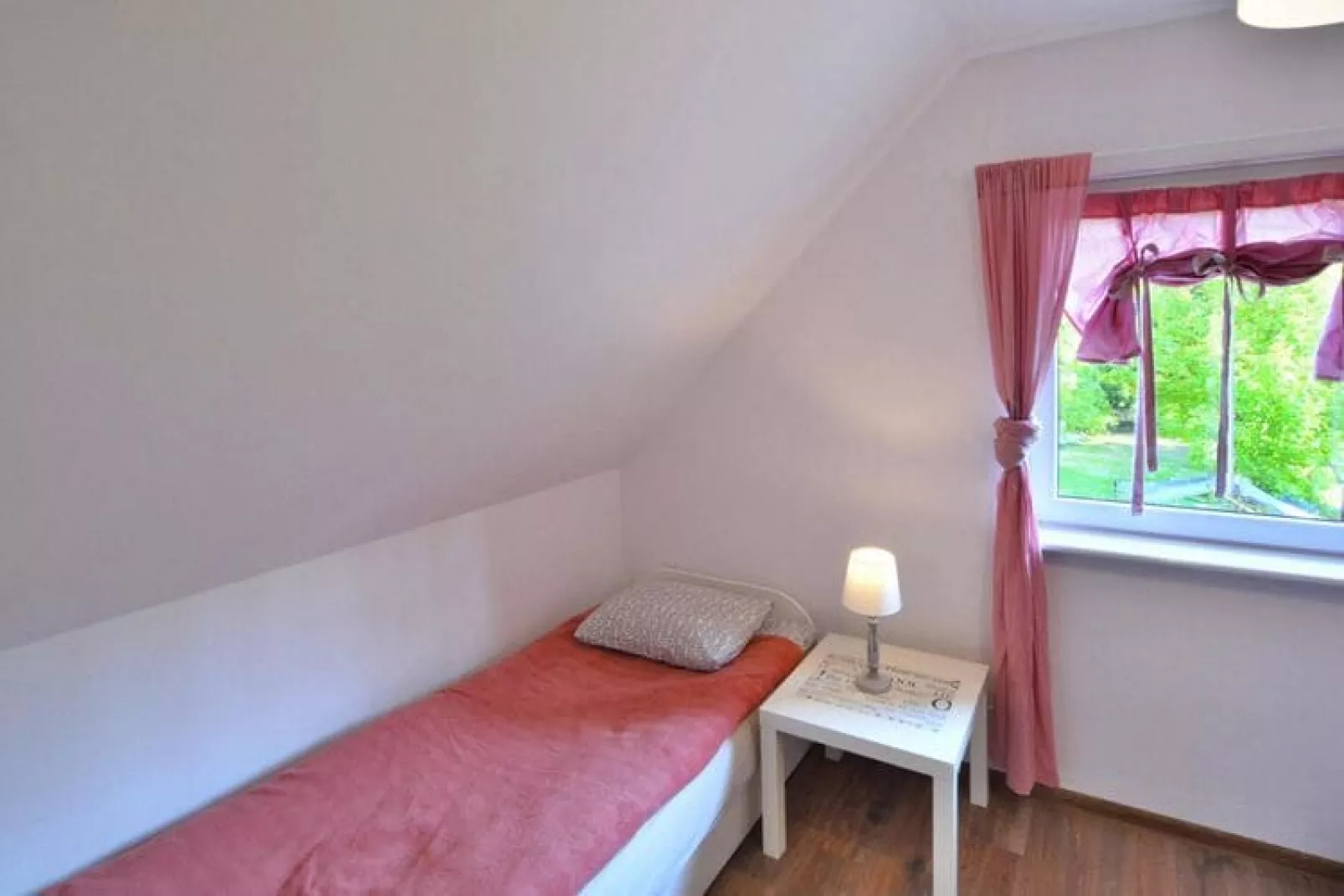 Domy wakacyjne Rusinowo-Slaapkamer