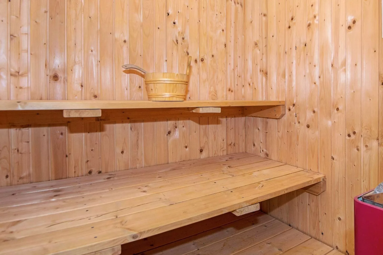 6 persoons vakantie huis in Ebeltoft-Sauna