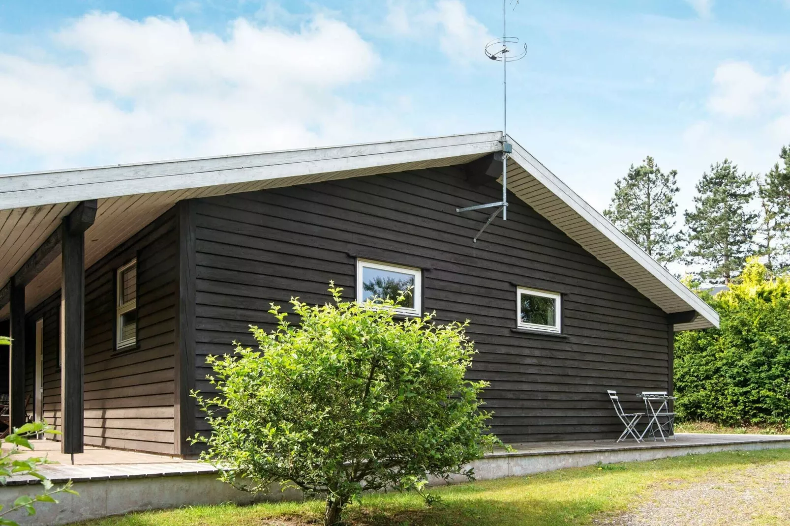 6 persoons vakantie huis in Ebeltoft-Uitzicht